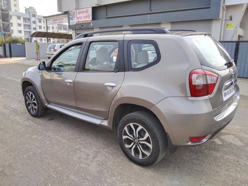 Used 2014 Nissan Terrano MT for sale in Nashik 