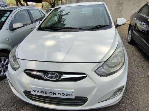 Used Hyundai Verna 2014 AT for sale in Nashik 