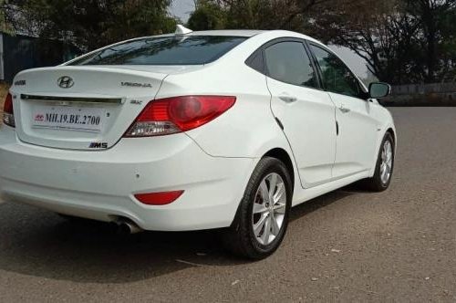 Used Hyundai Verna 2011 MT for sale in Nashik 