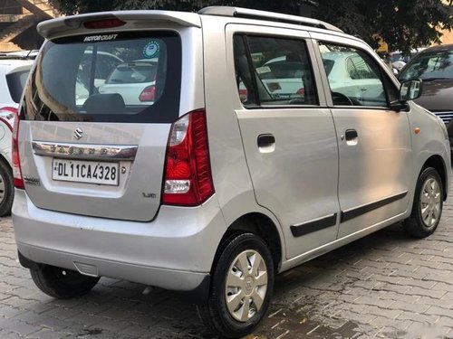 Used Maruti Suzuki Wagon R 2014 MT for sale in Ghaziabad 