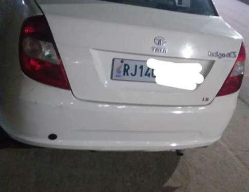 Used Tata Indigo eCS 2011 MT for sale in Jaipur 