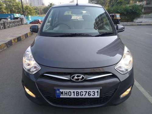 Used Hyundai i10 Asta 2013 MT for sale in Thane 