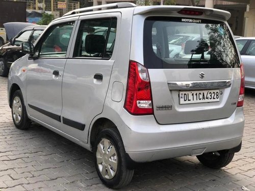 Used Maruti Suzuki Wagon R 2014 MT for sale in Ghaziabad 