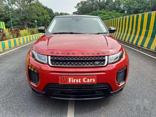 Used Land Rover Range Rover Evoque 2017 AT in Nagar 