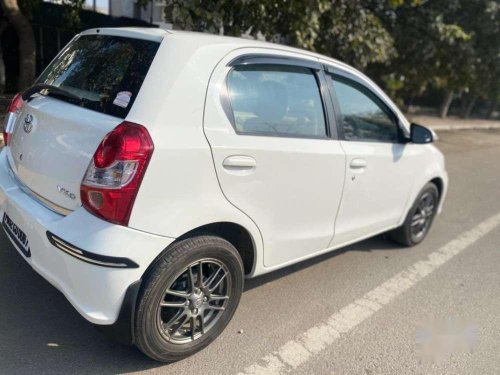 Used 2017 Toyota Etios Liva MT for sale in Amritsar 