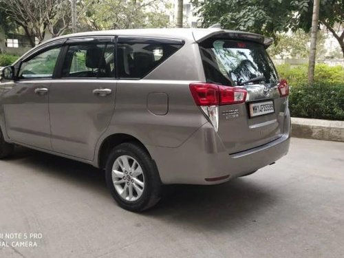 Toyota Innova Crysta 2.8 GX AT 2016 AT for sale in Pune 