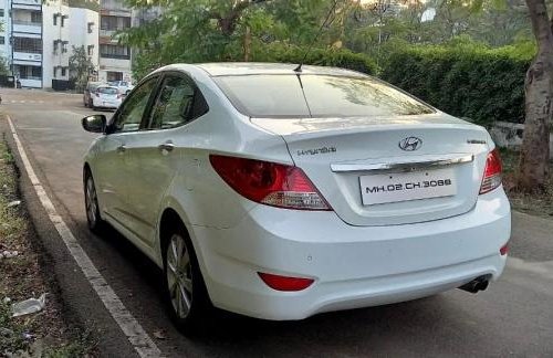 Used Hyundai Verna 1.6 SX 2012 MT for sale in Nashik 