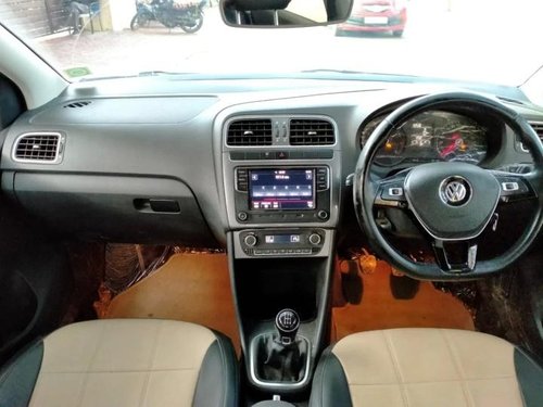 Used 2018 Volkswagen Polo MT for sale in Indore 