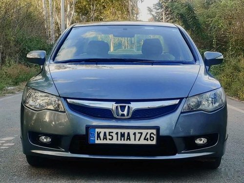 Used 2010 Honda Civic MT for sale in Bangalore 