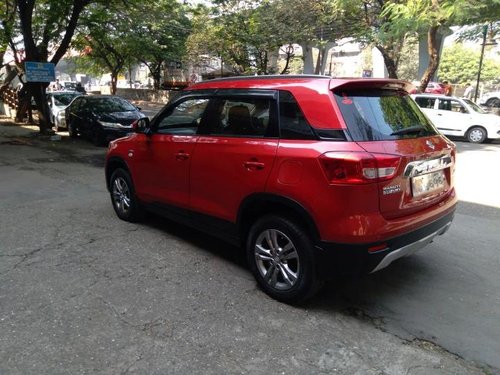 Maruti Suzuki Vitara Brezza ZDi 2018 MT for sale in Thane 