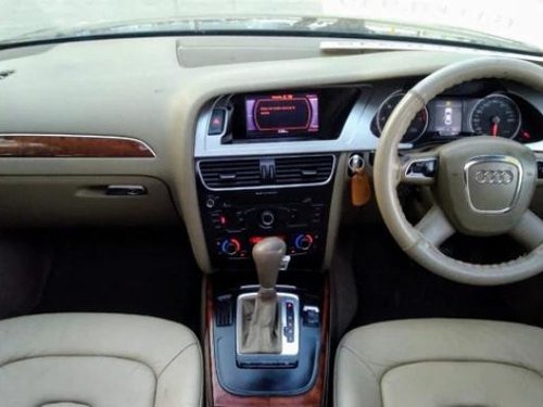 Used 2020 Audi A4 AT for sale in Ahmedabad 