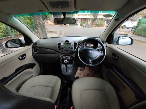 Used Hyundai i10 Sportz 1.2 AT 2010 AT for sale in Bangalore 