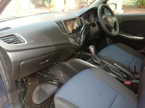 Used Toyota Glanza V CVT 2019 AT for sale in Agra 