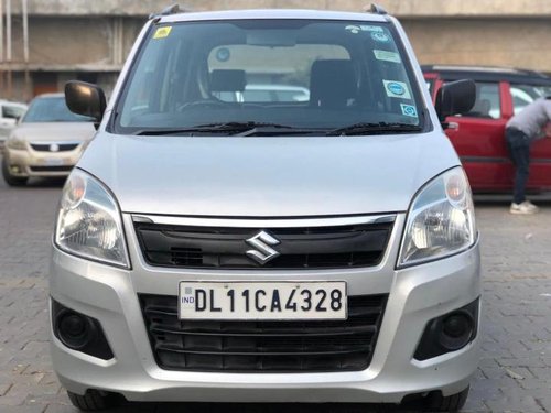 Used Maruti Suzuki Wagon R 2014 MT for sale in Ghaziabad 