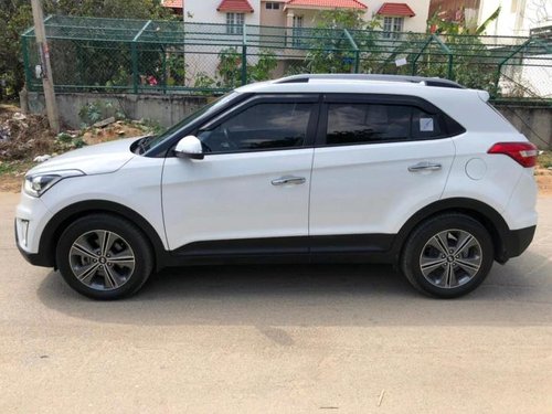 Used Hyundai Creta 2016 AT for sale in Bangalore 