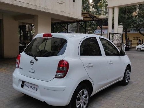 Used 2010 Nissan Micra MT for sale in Thane 
