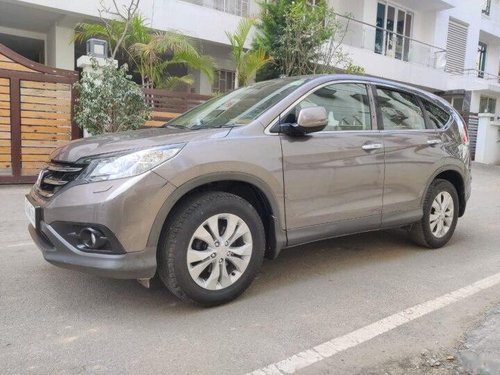 Used 2014 Honda CR V 2.0L 2WD MT in Bangalore 