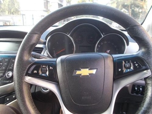 Used Chevrolet Cruze 2013 AT for sale in Mumbai 