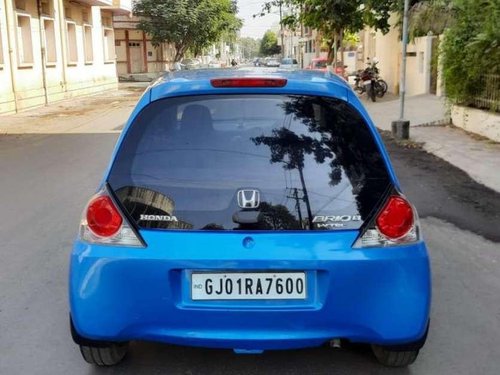 Used 2013 Honda Brio MT for sale in Rajkot 