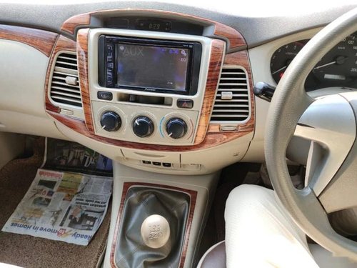 Used 2012 Toyota Innova MT for sale in Thane 