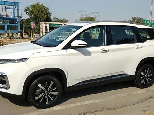 Used MG Hector 2019 MT for sale in Ghaziabad 