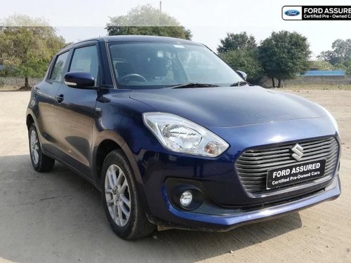 2018 Maruti Suzuki Swift ZDi MT for sale in Aurangabad