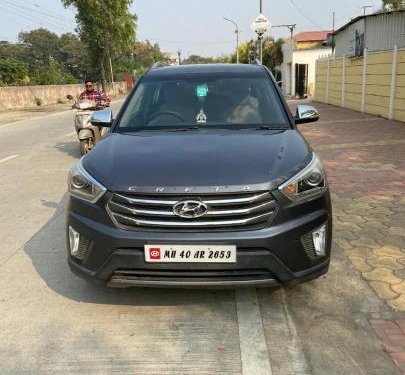 Used Hyundai Creta 2015 MT for sale in Nagpur 