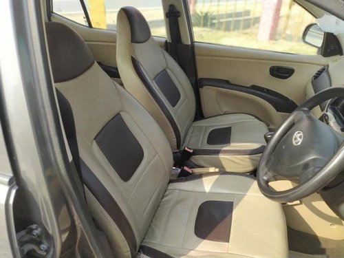 Used Hyundai i10 2010 MT for sale in Ghaziabad 