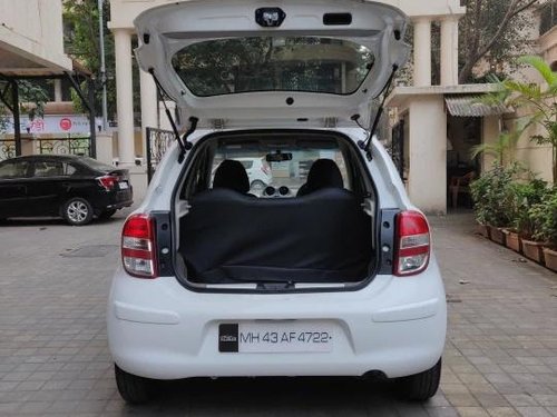 Used 2010 Nissan Micra MT for sale in Thane 