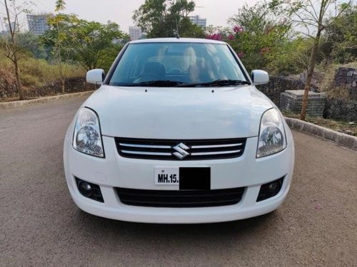 Used Maruti Suzuki Swift Dzire 2011 MT for sale in Nashik 