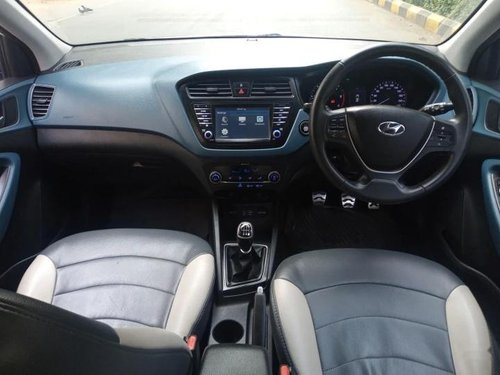 Hyundai i20 Active 1.4 SX 2016 MT for sale in Thane 