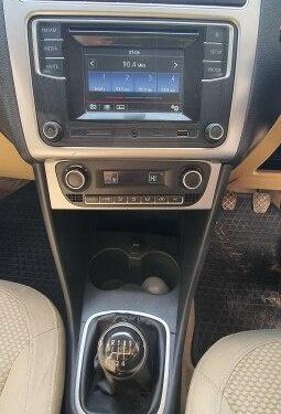 Used Volkswagen Polo 2016 MT for sale in Ghaziabad 