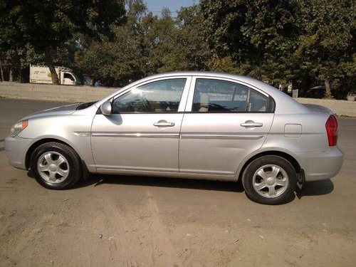 Used Hyundai Verna 2009 MT for sale in Ghaziabad 