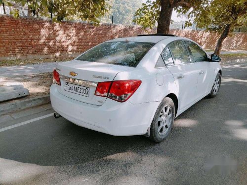 Used Chevrolet Cruze 2010 MT for sale in Chandigarh 