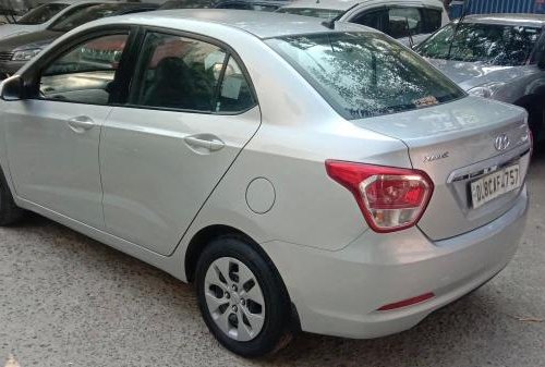 Used 2014 Hyundai Xcent MT for sale in New Delhi 