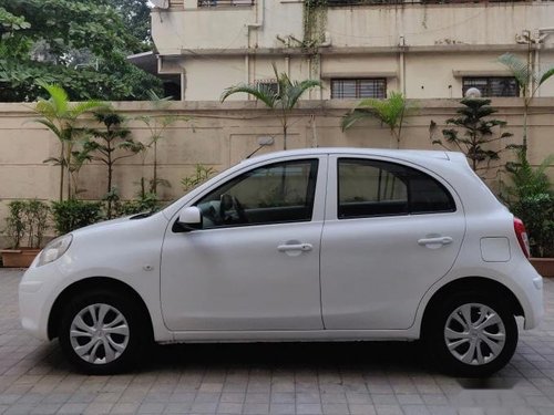 Used 2010 Nissan Micra MT for sale in Thane 