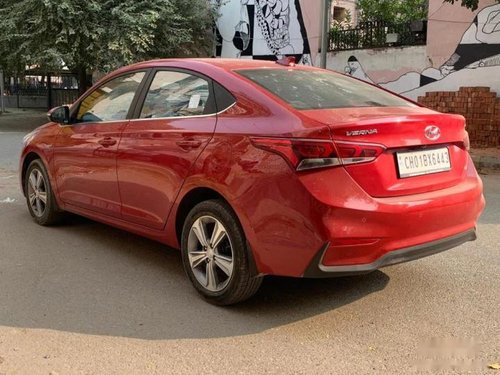 Used Hyundai Verna 2019 AT for sale in New Delhi 