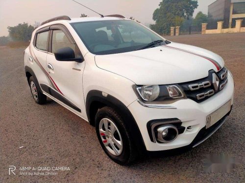 Used 2018 Kwid RXT  for sale in Faridabad