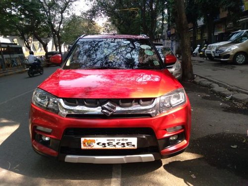 Maruti Suzuki Vitara Brezza ZDi 2018 MT for sale in Thane 