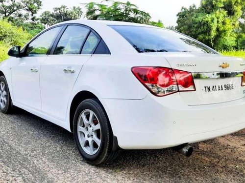 Used 2010 Chevrolet Cruze MT for sale in Erode 