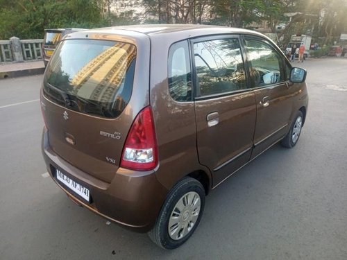 Used 2010 Maruti Suzuki Zen Estilo MT for sale in Thane 