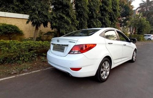 Used Hyundai Verna 1.6 SX 2012 MT for sale in Nashik 