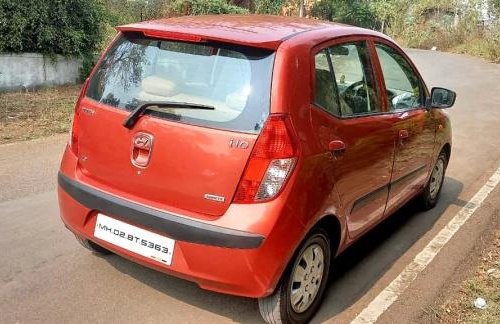 Used Hyundai i10 Sportz 2010 MT for sale in Nashik 