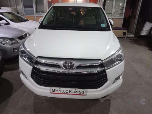 Used Toyota Innova Crysta 2016 MT for sale in Nagpur 