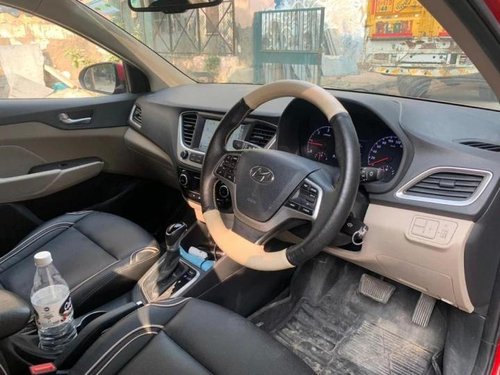 Used Hyundai Verna 2019 AT for sale in New Delhi 