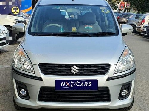 Used Maruti Suzuki Ertiga ZDI 2013 MT for sale in Ghaziabad 