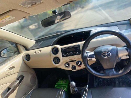 Used 2017 Toyota Etios Liva MT for sale in Amritsar 