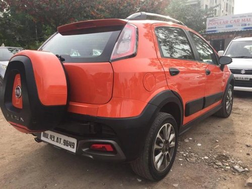 Used Fiat Avventura MULTIJET Emotion 2016 MT in Nashik 