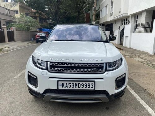 Land Rover Range Rover Evoque 2016 AT in Bangalore 