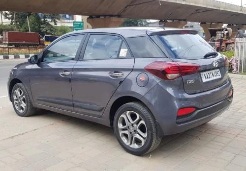 Used Hyundai i20 2019 MT for sale in Bangalore 
